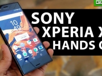 Sony Xperia XZ HandsOn