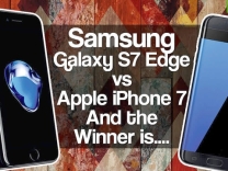 Samsung Galaxy S7 Edge vs Apple iPhone 7: And the Winner is...