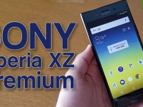 Sony Xperia XZ Premium First Impressions