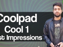 Coolpad Cool 1 First Impressions