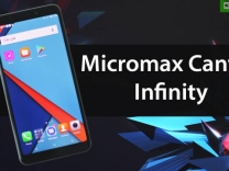 Micromax Canvas Infinity first impression: A device with a stunning design and competitive
