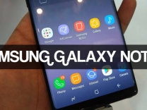 Samsung Galaxy Note 8 First Impressions