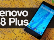 Lenovo K8 Plus First Impressions