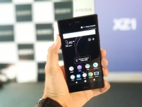 Sony Xperia XZ1 First Impression