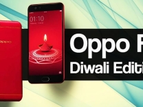 Oppo F3 Diwali Edition First Impression