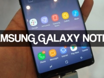 Samsung Galaxy Note 8 First Impressions