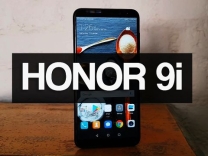 Honor 9i First Impressions