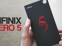 Infinix Zero 5 Unboxing and First impressions