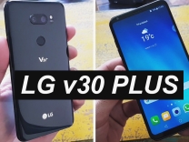 LG V30+ Unboxing and First Impressions