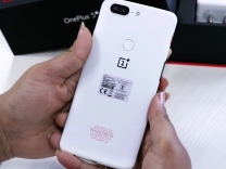 OnePlus 5T Star Wars Unboxing and First Impressions
