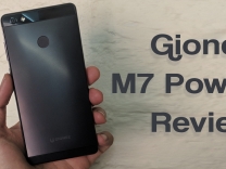 Gionee M7 Power Review