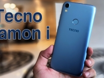 Tecno Camon i First Impressions