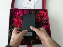 LG V30 Raspberry Rose Edition Special Unboxing