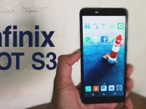 Infinix Hot S3 First Impressions