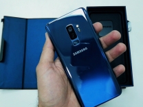 Samsung Galaxy S9+ unboxing and quick look