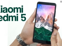 Xiaomi Redmi 5, a budget category smartphone