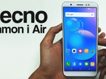 Tecno Camon i Air First Impressions: A decent budget category smartphone
