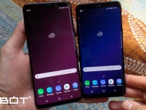 Samsung Galaxy S9 and S9+ First Impressions