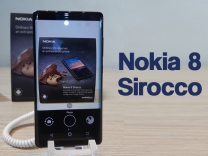 Nokia 8 Sirocco, Nokia 7 Plus and Nokia 6 First Impressions