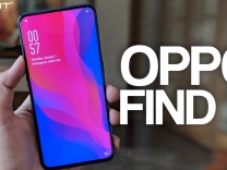 OPPO Find X First Impressions