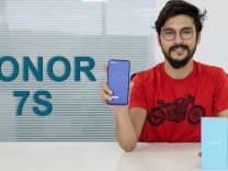 Honor 7S first impressions: A decent budget smartphone