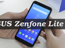 Asus Zenfone Lite L1 First Impressions