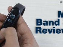 Xiaomi Mi Band 3 Review: Best budget fitness tracker