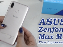 Asus Zenfone Max M1 First Impression