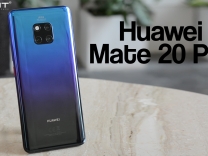 Huawei Mate 20 Pro Unboxing and First Look: Insane camera and gorgeous design