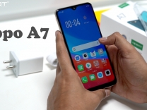 OPPO A7 unboxing and initial thoughts