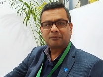 Interview with Nitin Bansal, MD India at Ericsson