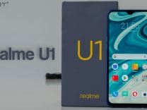 Realme U1 unboxing and first impression: The first selfie centric phone from Realme