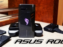 Asus ROG Gaming Phone and Gaming Accessories First impressions