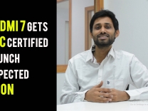 Redmi 7 gets FCC certified, launch expected soon