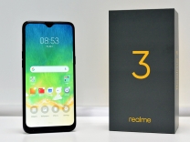Realme 3 India Retail Package Unboxing