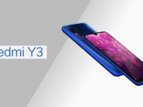 Xiaomi Redmi Y3 quick unboxing