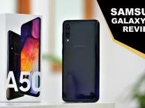 Samsung Galaxy A50 review