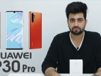 Huawei P30 pro unboxing