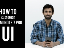 How to customize Redmi Note 7 Pro UI
