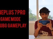 OnePlus 7 Pro gaming review on Fnatic gaming mode