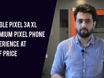 Google Pixel 3a XL: Premium Pixel phone experience at half price