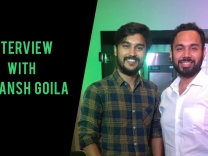 Exclusive Interview with Saransh Goila on Samsung India, Ready, Action Campaign