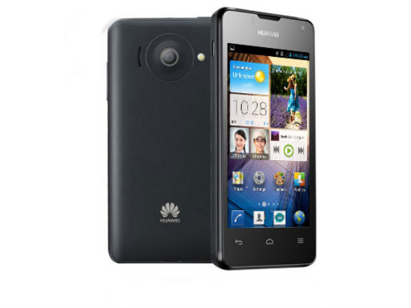 Huawei Ascend Y300 Images [HD]: Photo Gallery of Huawei Ascend Y300 ...
