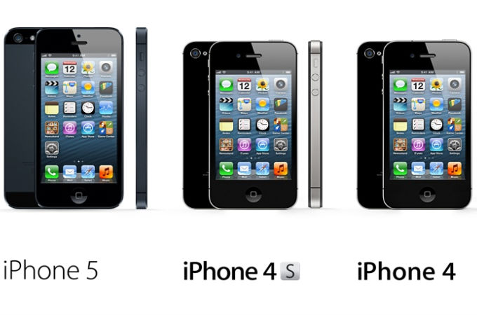 Apple iPhone 5 Images [HD]: Photo Gallery of Apple iPhone 5 - Gizbot