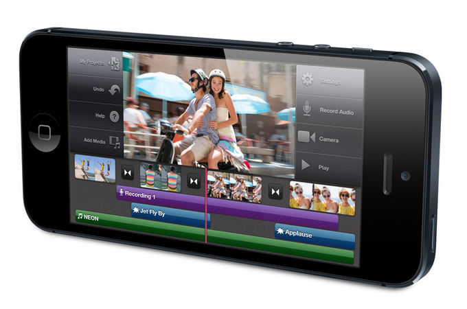 Apple iPhone 5 Images [HD]: Photo Gallery of Apple iPhone 5 - Gizbot