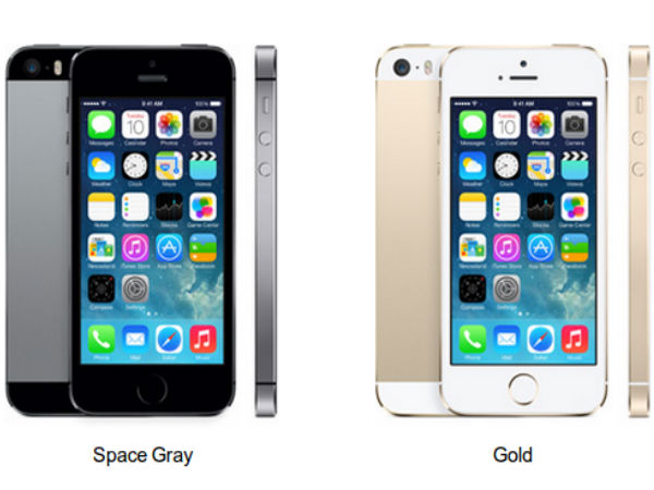 Apple Iphone 5s Images Hd Photo Gallery Of Apple Iphone 5s Gizbot