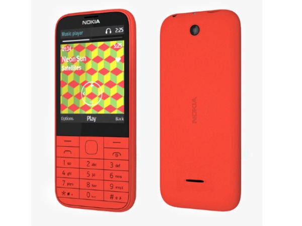 Nokia 225 (Dual Sim) Images [HD]: Photo Gallery of Nokia 225 (Dual Sim ...