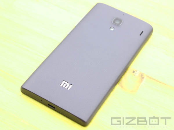 Xiaomi Redmi 1S First Look and Hands On Images [HD]: Photo Gallery of ...