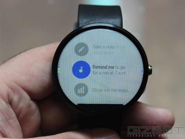 Motorola Moto 360 First Look Images [HD]: Photo Gallery of Motorola ...
