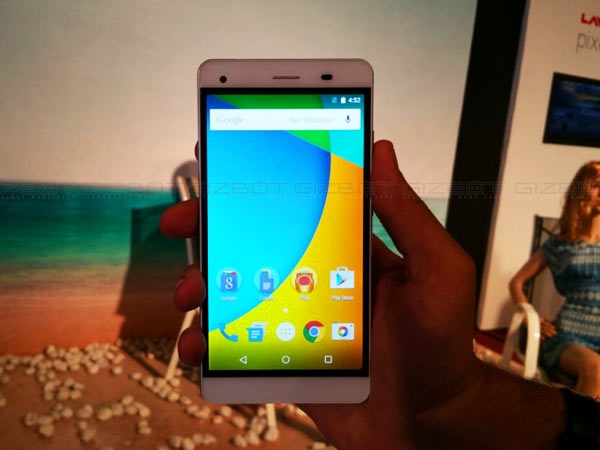 Lava Pixel V1 First Impression Images [HD]: Photo Gallery of Lava Pixel ...